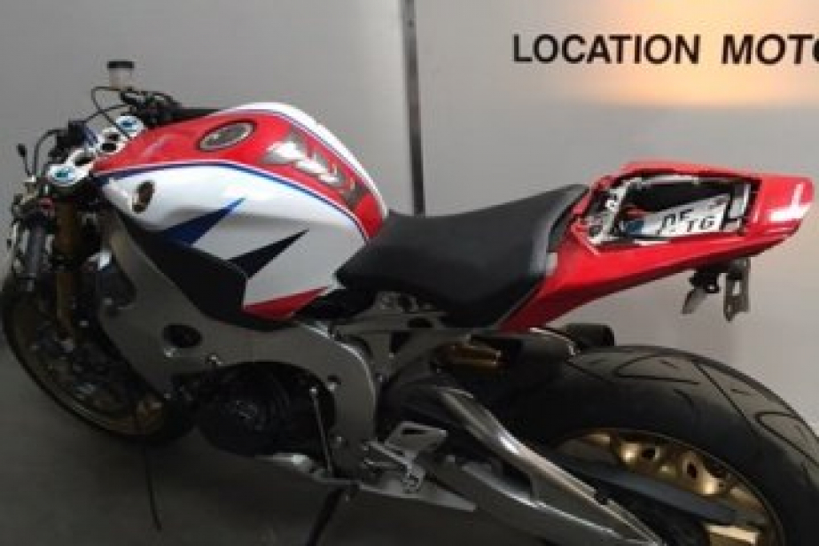 HONDA CBR 1000 RR SP (pièces détachées), Saint-Étienne, Diagnostic Moto Casse