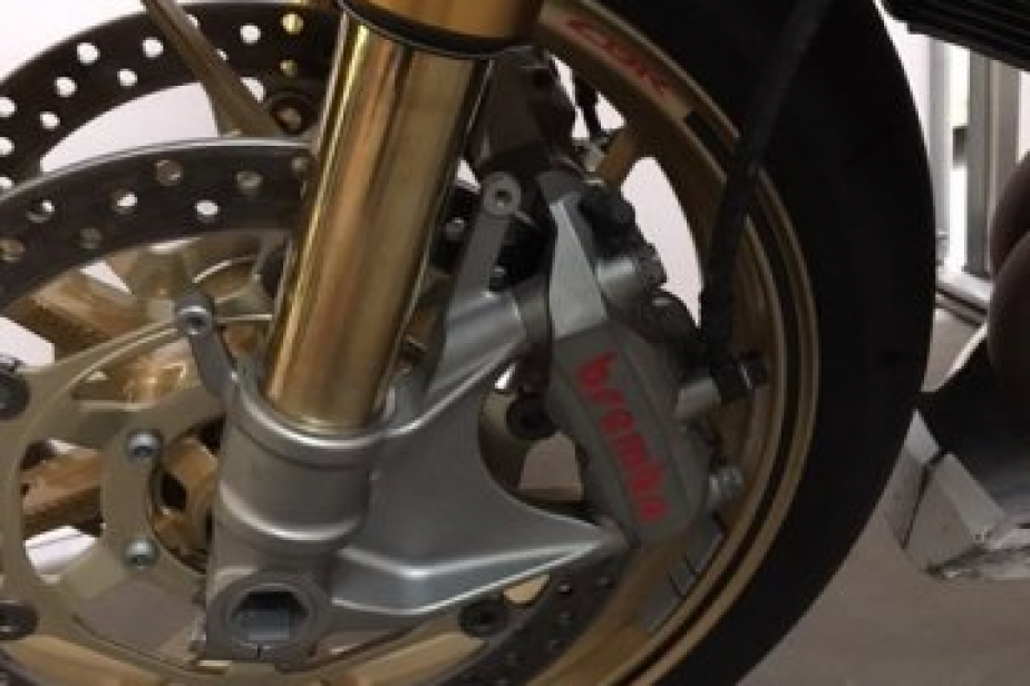 HONDA CBR 1000 RR SP (pièces détachées), Saint-Étienne, Diagnostic Moto Casse