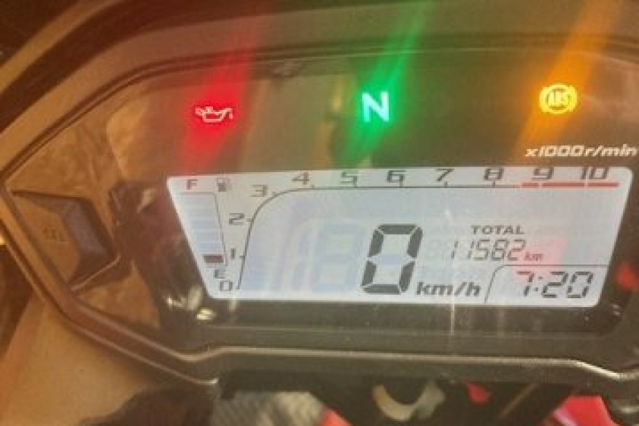 HONDA CBR 500 R 2017, Saint-Étienne, Diagnostic Moto Casse