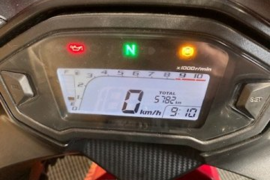 HONDA CBR 500 R 2019, Saint-Étienne, Diagnostic Moto Casse