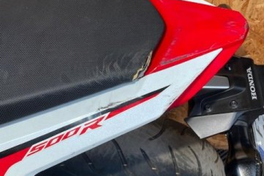 HONDA CBR 500 R 2019, Saint-Étienne, Diagnostic Moto Casse