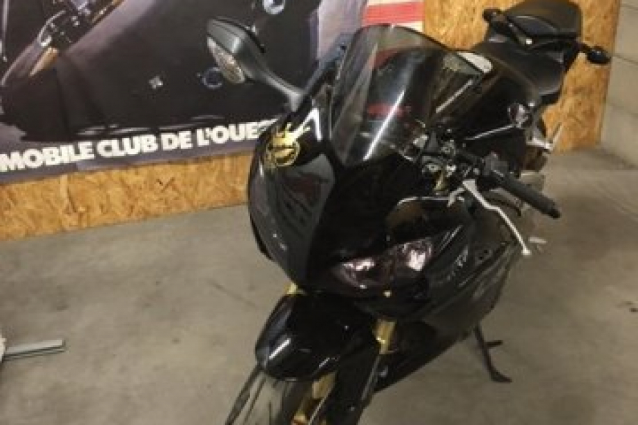 Honda CBR1000RR 2010, Saint-Étienne, Diagnostic Moto Casse