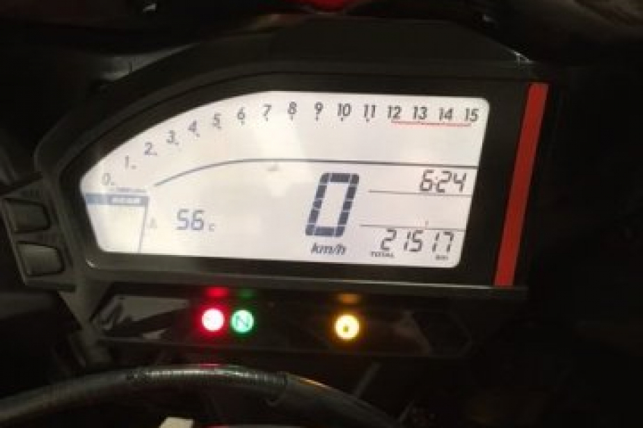 HONDA CBR1000RR 2013, Saint-Étienne, Diagnostic Moto Casse