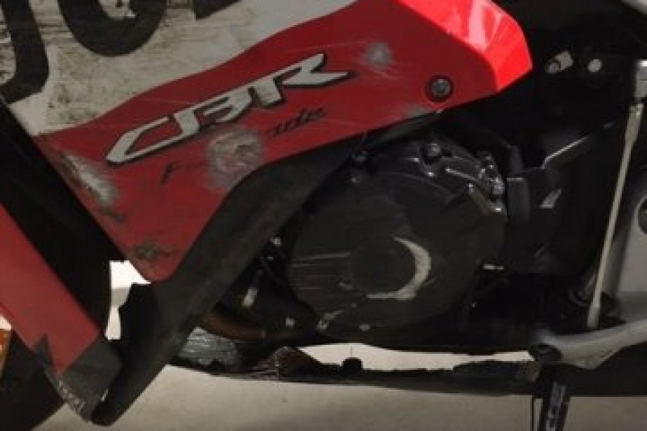 HONDA CBR1000RR 2013, Saint-Étienne, Diagnostic Moto Casse