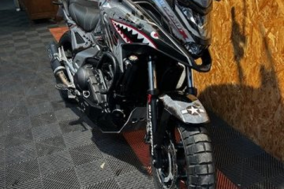 HONDA NCX 750 DCT 2023, Saint-Étienne, Diagnostic Moto Casse