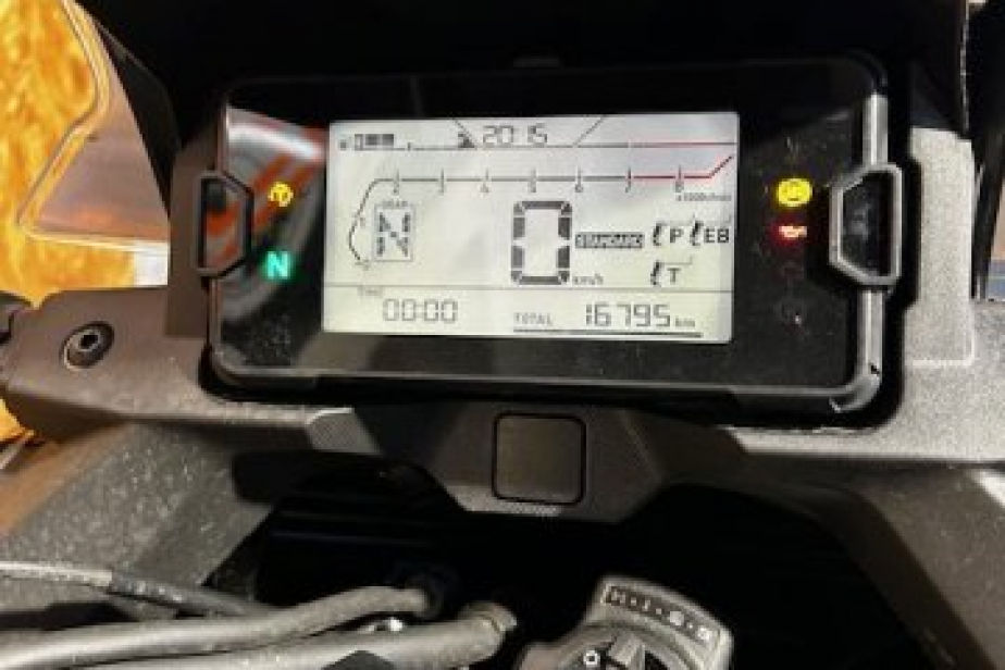 HONDA NCX 750 DCT 2023, Saint-Étienne, Diagnostic Moto Casse