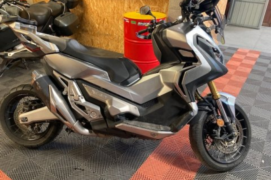 HONDA XADV 750 2018, Saint-Étienne, Diagnostic Moto Casse