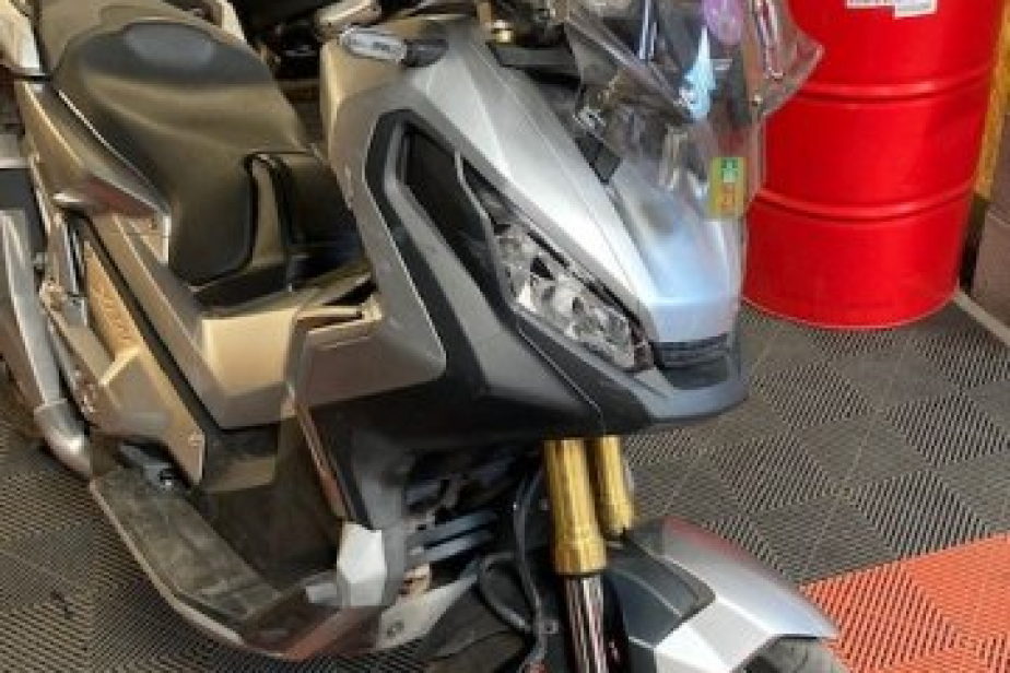 HONDA XADV 750 2018, Saint-Étienne, Diagnostic Moto Casse