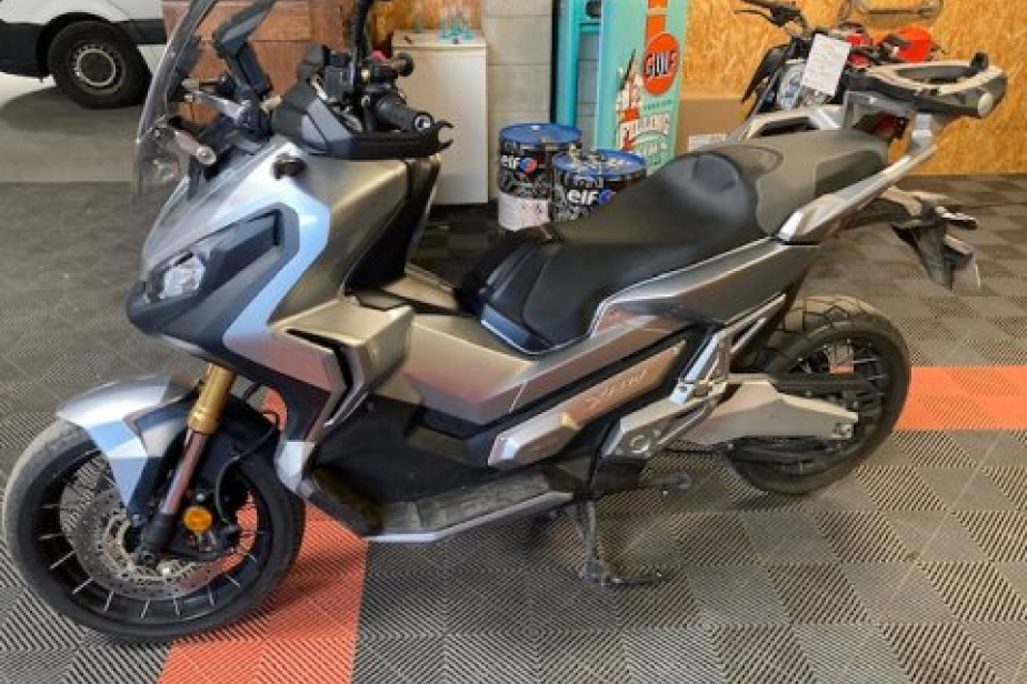 HONDA XADV 750 2018, Saint-Étienne, Diagnostic Moto Casse