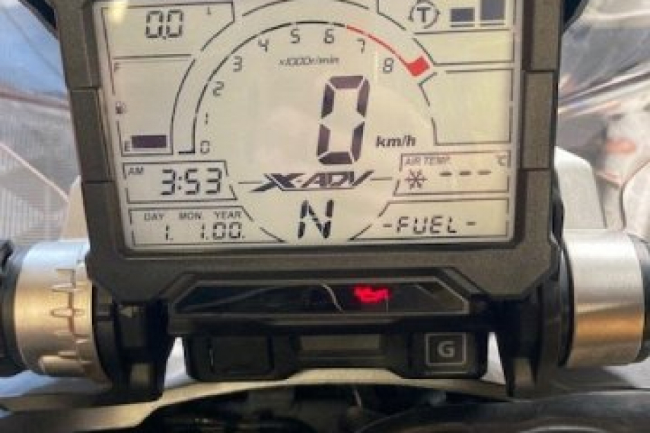 HONDA XADV 750 2018, Saint-Étienne, Diagnostic Moto Casse