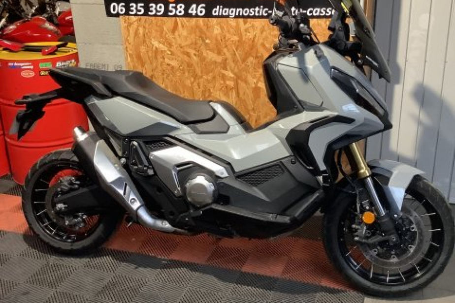 HONDA XADV 750 2023, Saint-Étienne, Diagnostic Moto Casse