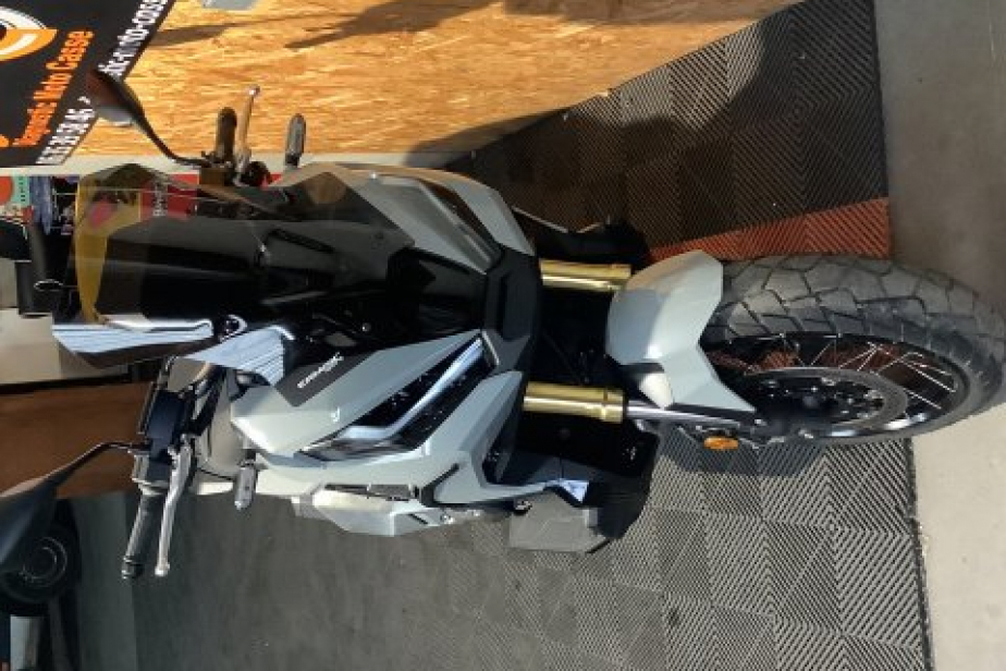 HONDA XADV 750 2023, Saint-Étienne, Diagnostic Moto Casse