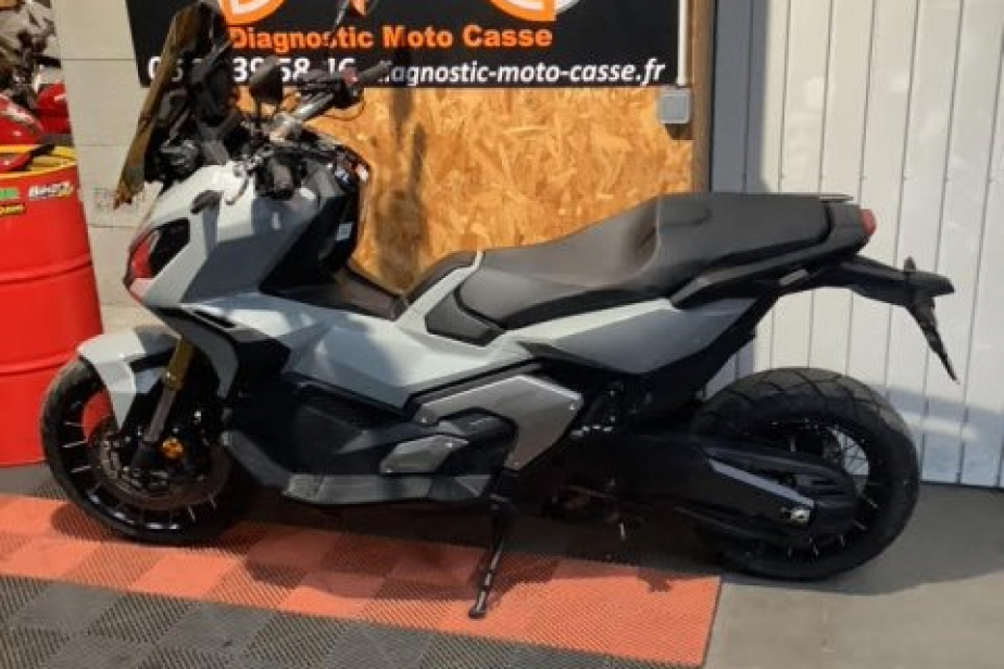 HONDA XADV 750 2023, Saint-Étienne, Diagnostic Moto Casse