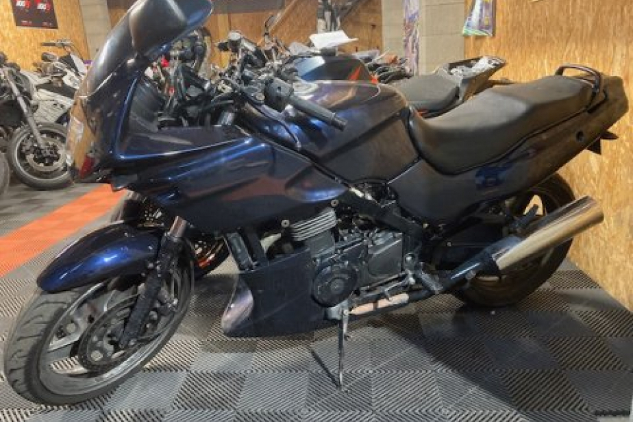 KAWASAKI 500GPZ 1995, Saint-Étienne, Diagnostic Moto Casse