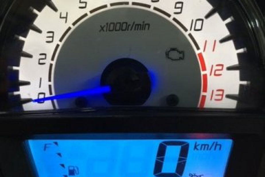 Kawasaki er6 2016, Saint-Étienne, Diagnostic Moto Casse