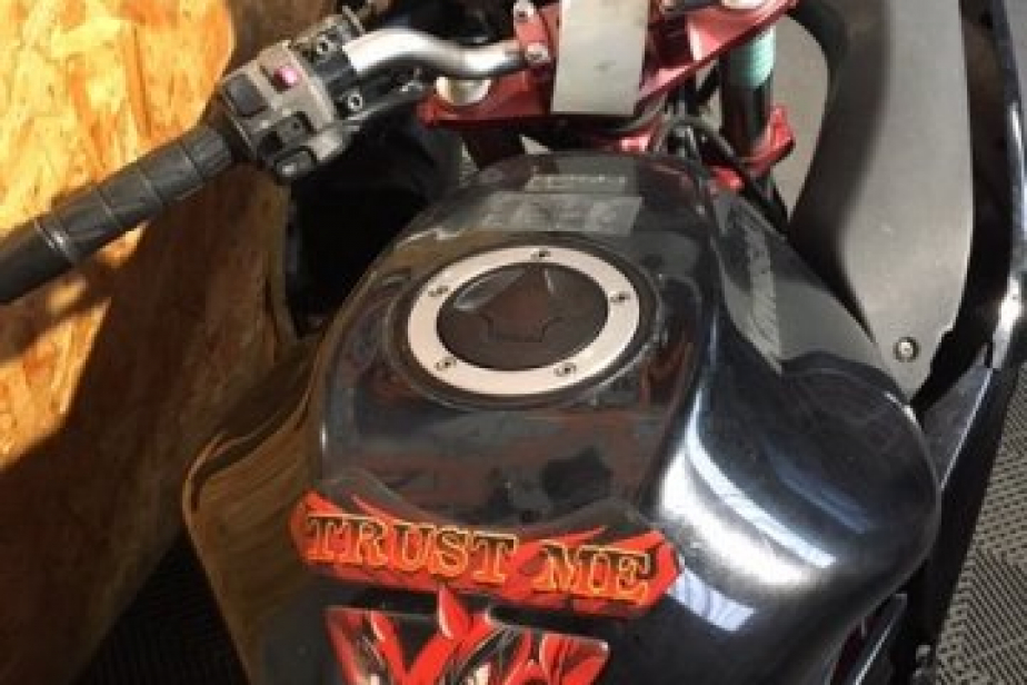 KAWASAKI ER6 F 2007, Saint-Étienne, Diagnostic Moto Casse