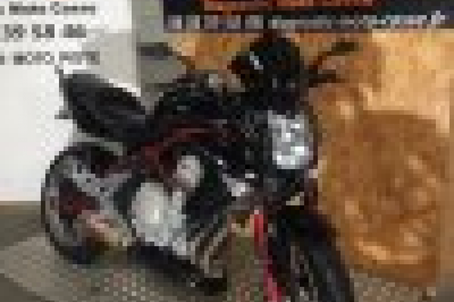 Kawasaki er6 n 2008, Saint-Étienne, Diagnostic Moto Casse