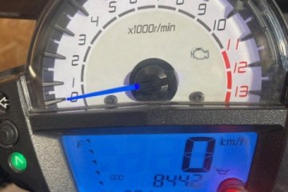 Kawasaki ER6N 2015, Saint-Étienne, Diagnostic Moto Casse