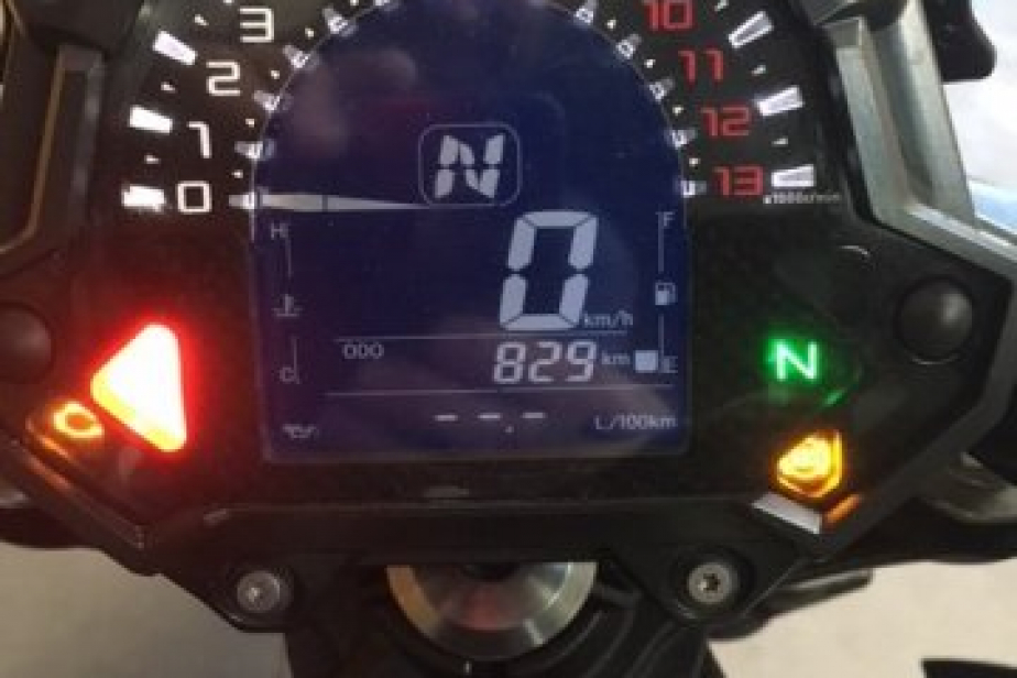 KAWASAKI Z 650 2018, Saint-Étienne, Diagnostic Moto Casse