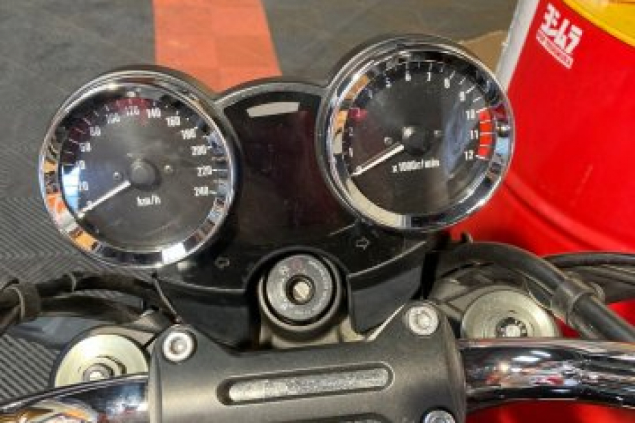 KAWASAKI Z 900 RS 2019, Saint-Étienne, Diagnostic Moto Casse