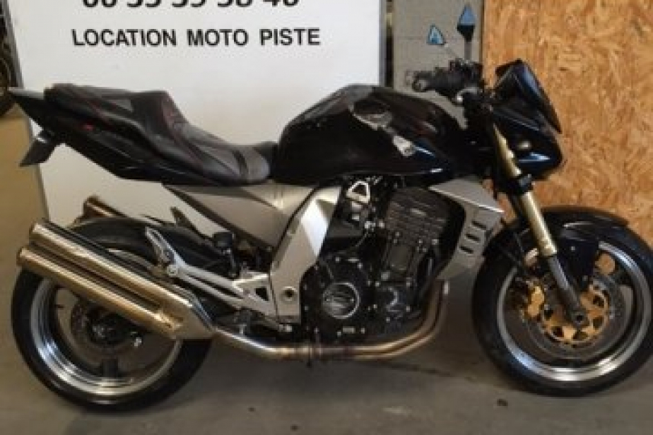 Kawasaki z1000 2004, Saint-Étienne, Diagnostic Moto Casse