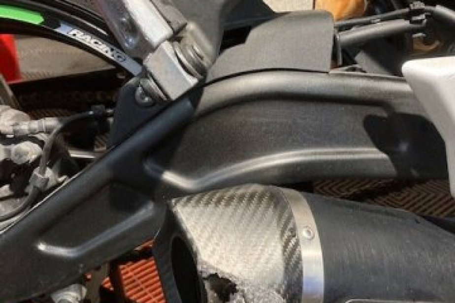 KAWASAKI Z650 2018, Saint-Étienne, Diagnostic Moto Casse