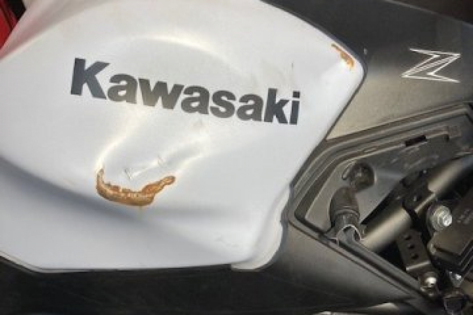 KAWASAKI Z650 2019 ABS A2, Saint-Étienne, Diagnostic Moto Casse