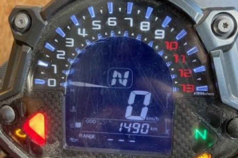 KAWASAKI Z650 2019 ABS A2, Saint-Étienne, Diagnostic Moto Casse