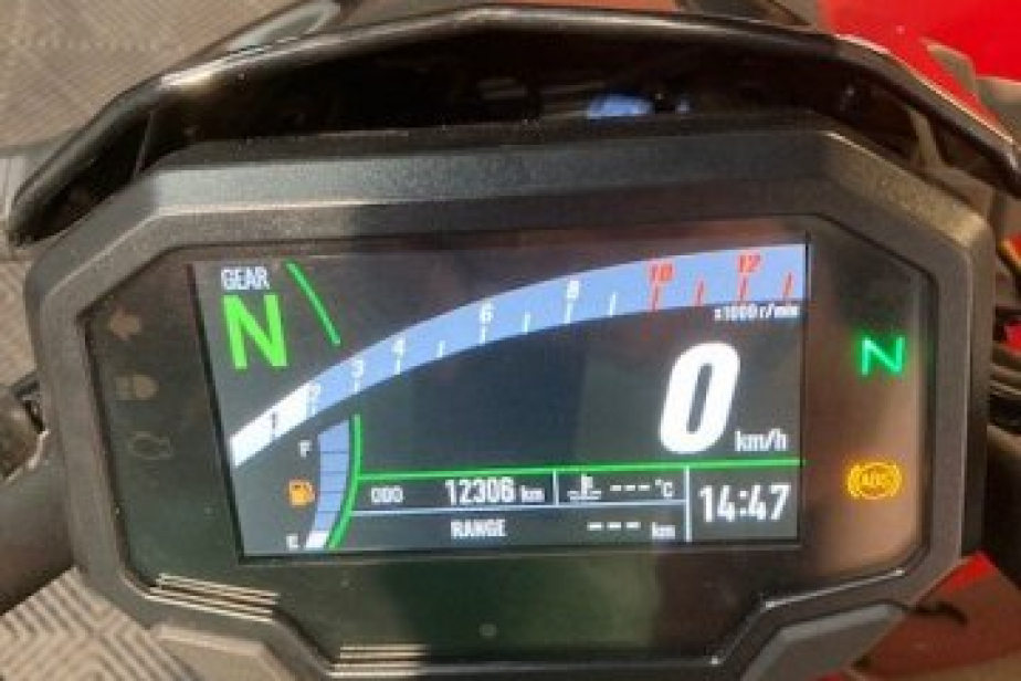 Kawasaki Z650 2021, Saint-Étienne, Diagnostic Moto Casse