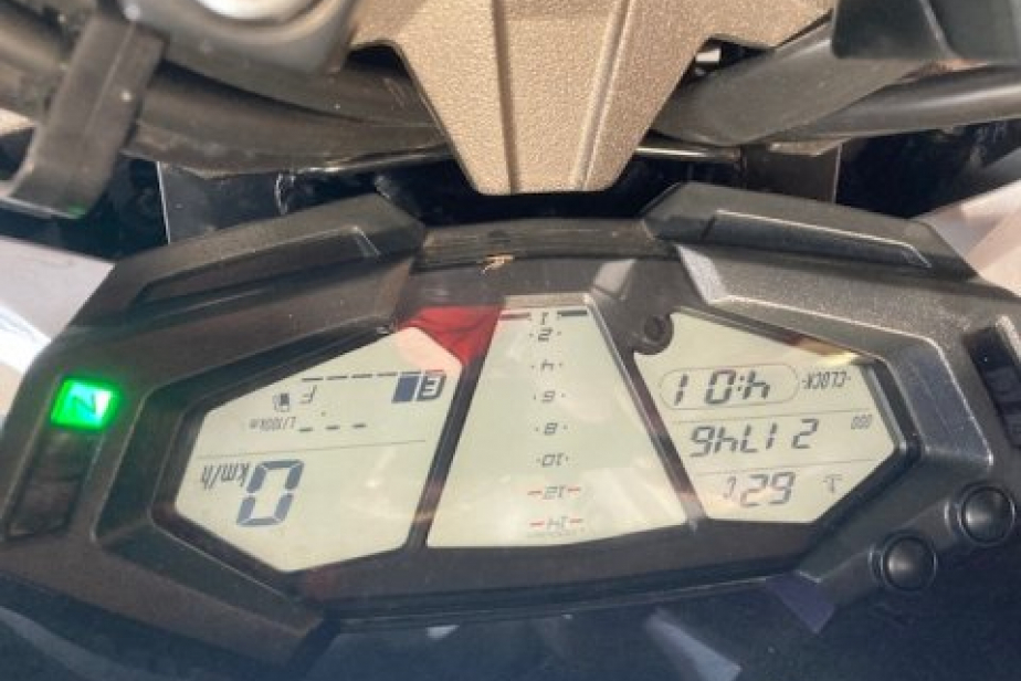 KAWASAKI Z800 E 2017, Saint-Étienne, Diagnostic Moto Casse