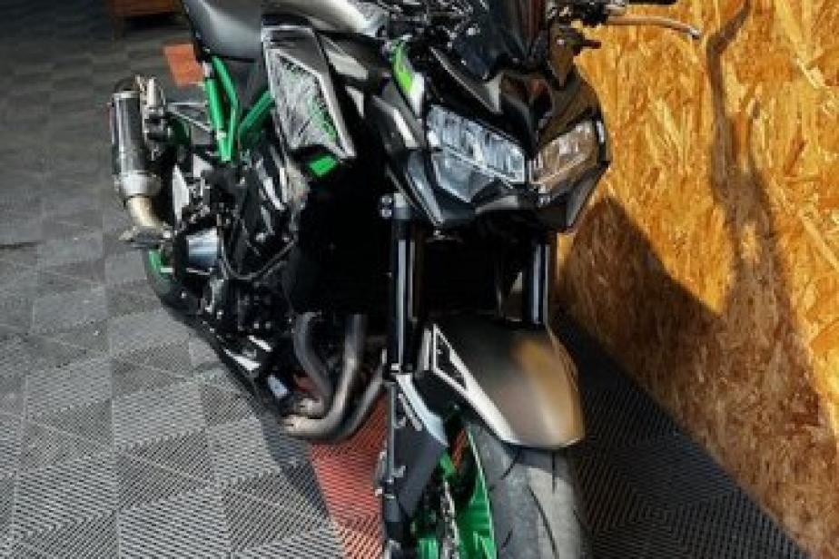 KAWASAKI Z900 2023, Saint-Étienne, Diagnostic Moto Casse