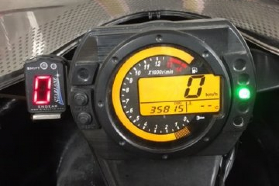 KAWASAKI ZX10R 2004, Saint-Étienne, Diagnostic Moto Casse