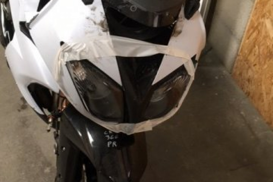 KAWASAKI ZX10R 2008 (pièces détachées), Saint-Étienne, Diagnostic Moto Casse