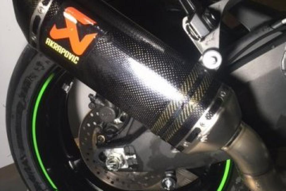 KAWASAKI ZX10R 2018, Saint-Étienne, Diagnostic Moto Casse