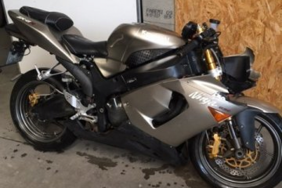 Kawasaki zx636r 2006, Saint-Étienne, Diagnostic Moto Casse