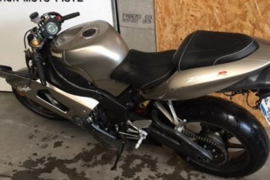 Kawasaki zx636r 2006, Saint-Étienne, Diagnostic Moto Casse
