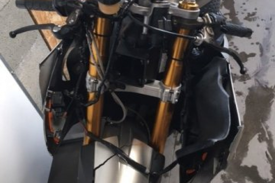 Kawasaki zx636r 2006, Saint-Étienne, Diagnostic Moto Casse