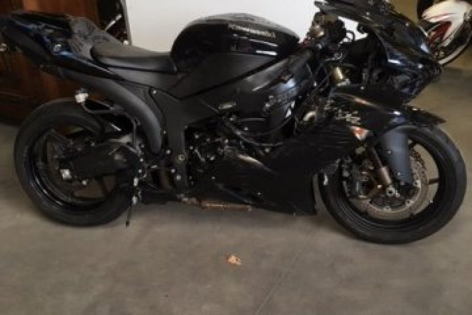 Kawasaki zx6r 2008, Saint-Étienne, Diagnostic Moto Casse