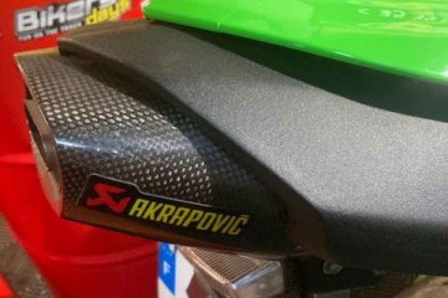 KAWASAKI ZX6R 2008, Saint-Étienne, Diagnostic Moto Casse