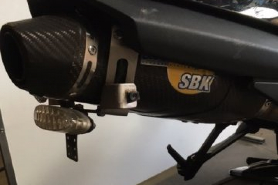 Kawasaki zx6r 2008, Saint-Étienne, Diagnostic Moto Casse