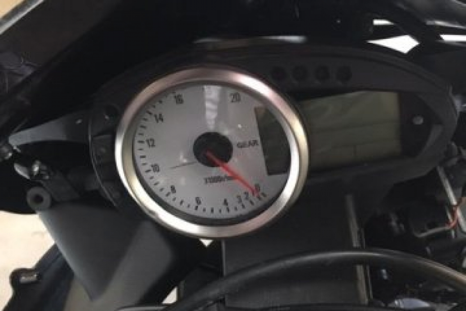 Kawasaki zx6r 2008, Saint-Étienne, Diagnostic Moto Casse