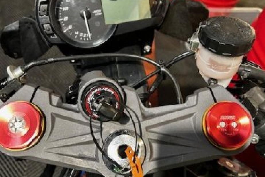 KAWASAKI ZX6R 2014, Saint-Étienne, Diagnostic Moto Casse