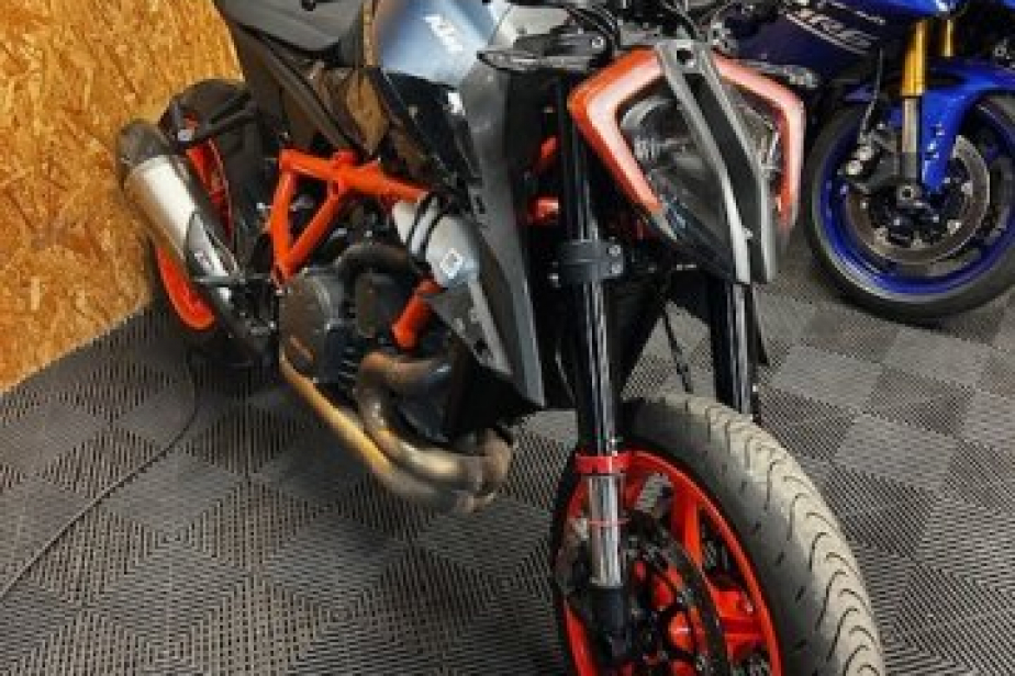 KTM 1290 R SUPER DUKE 2023, Saint-Étienne, Diagnostic Moto Casse