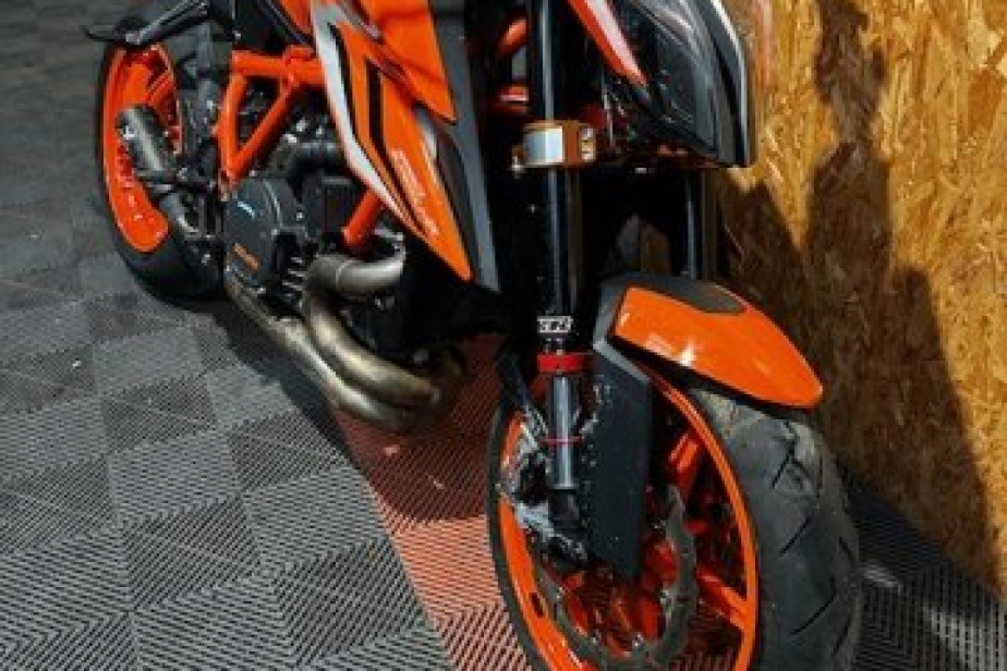 KTM 1290 R SUPER DUKE 2023, Saint-Étienne, Diagnostic Moto Casse