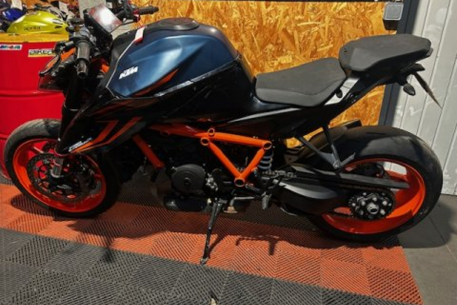 KTM 1290 R SUPER DUKE 2023, Saint-Étienne, Diagnostic Moto Casse