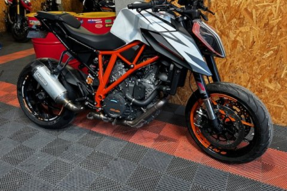 KTM 1290 R SUPERDUKE 2023, Saint-Étienne, Diagnostic Moto Casse