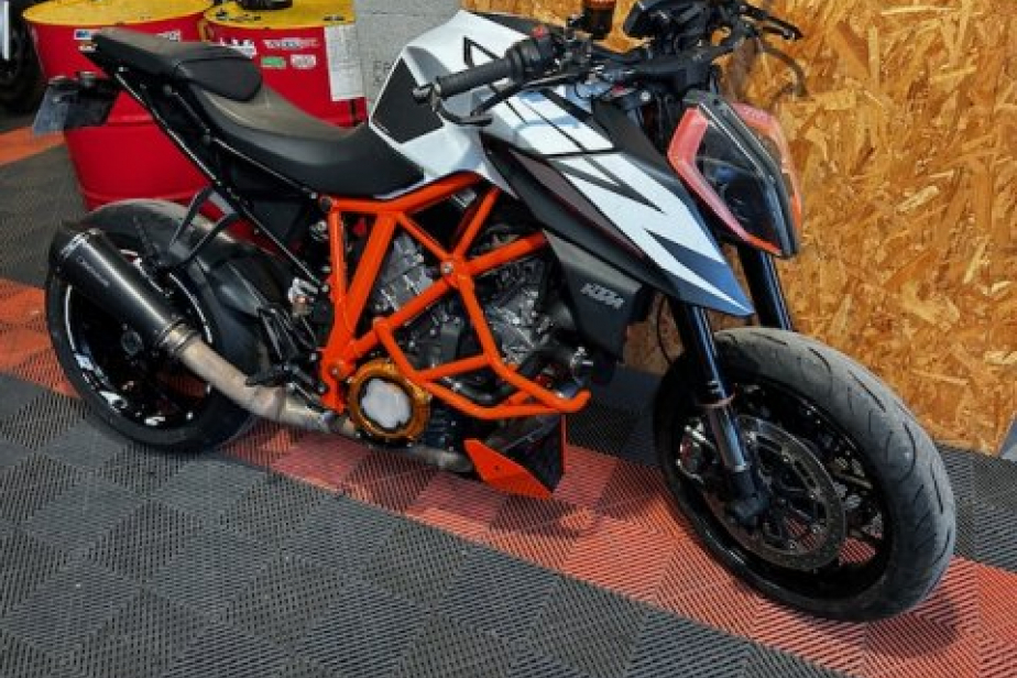 KTM 1290 R SUPERDUKE 2019, Saint-Étienne, Diagnostic Moto Casse