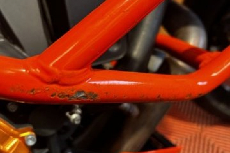 KTM 1290 R SUPERDUKE 2019, Saint-Étienne, Diagnostic Moto Casse