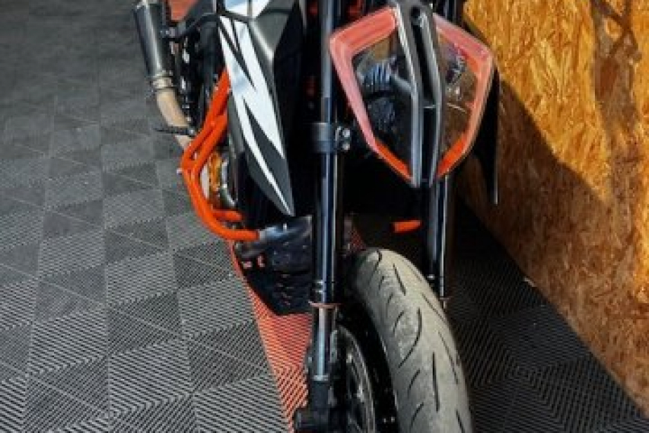 KTM 1290 R SUPERDUKE 2019, Saint-Étienne, Diagnostic Moto Casse