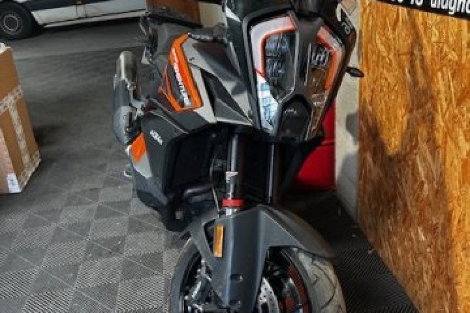 KTM 1290 S ADVENTURE 2022, Saint-Étienne, Diagnostic Moto Casse